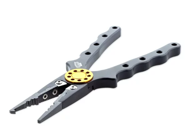 Camo Lures Aluminium Angelzange – Bild 2