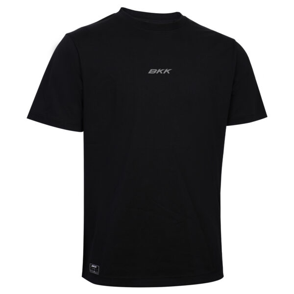 BKK T-Shirt Schwarz Vorderseite