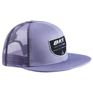 BKK Legacy Snapback Grau
