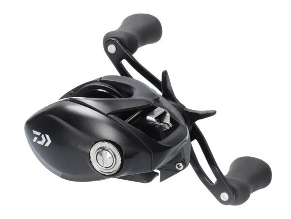 Daiwa 25 Tatula TW Seiteliche Ansicht