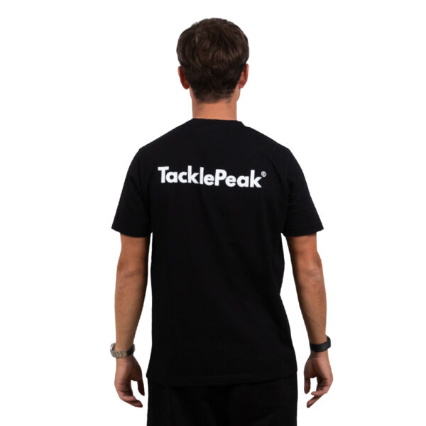 TacklePeak Essentials T-Shirt Back