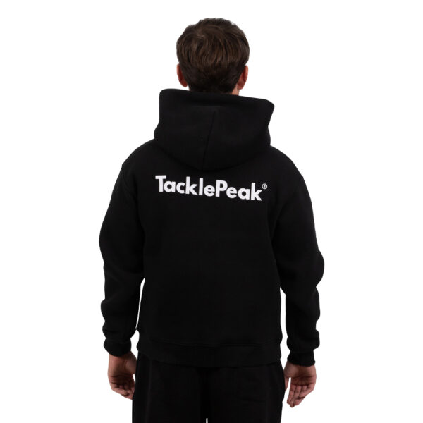 TacklePeak Essentials Hoodie Back
