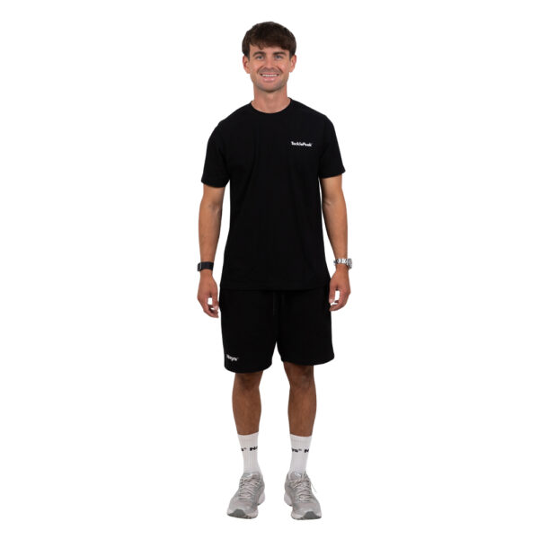 TacklePeak Essentials T-Shirt Ganzkörper