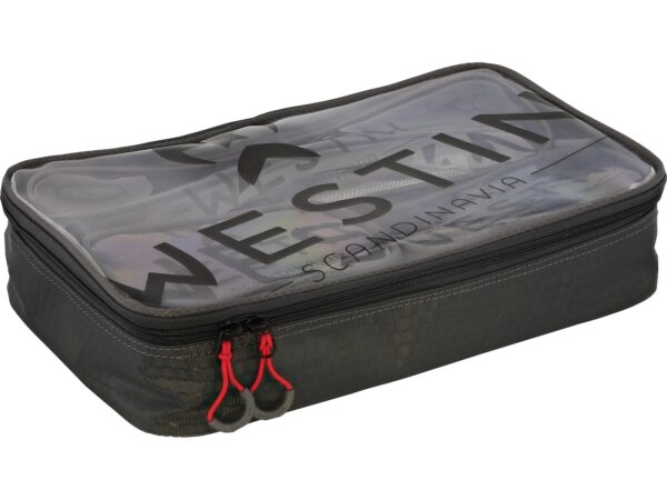 Westin W4 Clear Guard Pouch Set Große Tasche Geschlossen
