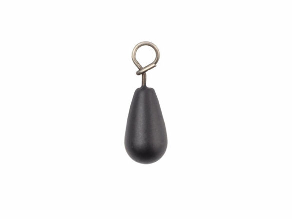 Camo Lures Tungsten Jika Sinker - Schwarz
