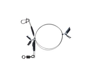 BKK 7x7 Wire Leader Allround