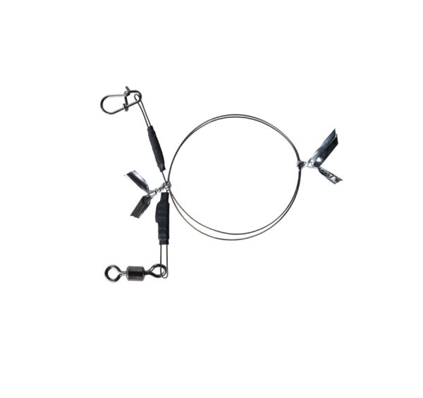 BKK 7x7 Wire Leader Allround