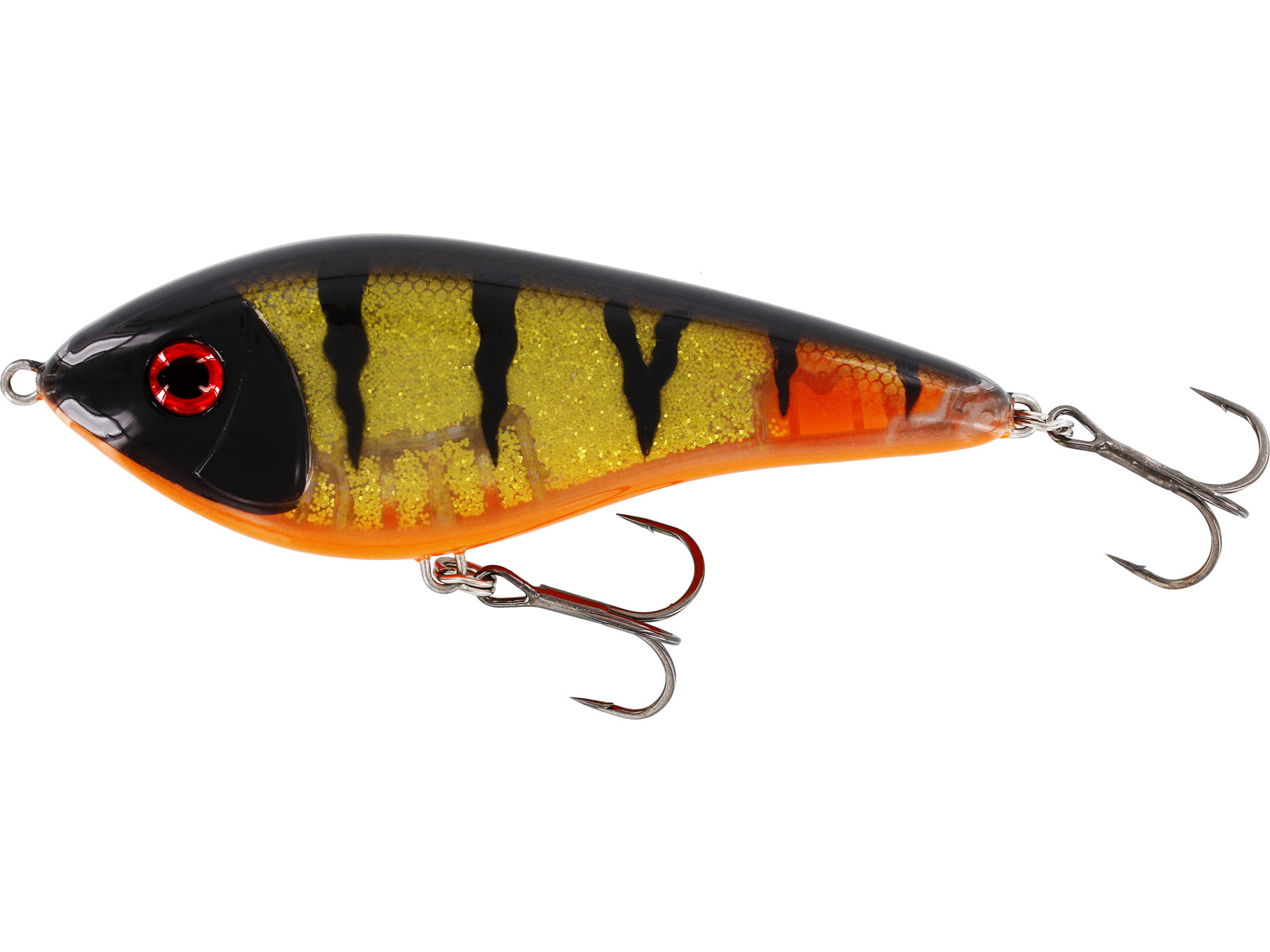 Westin Swim 12cm 3D Golden Perch