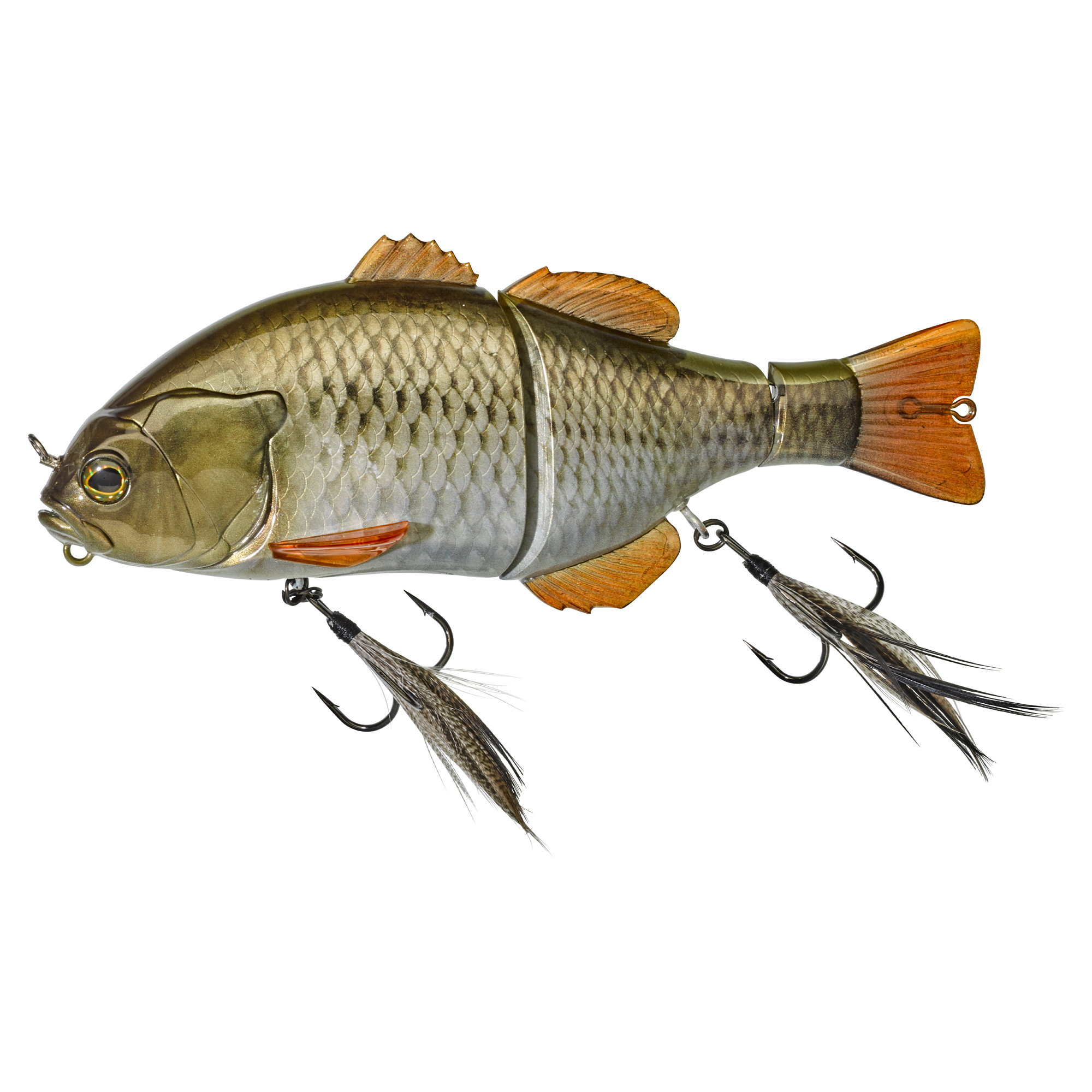 Illex Gantarel Gold Carp