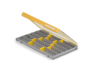 Plano Edge 3700 THIN Box geöffnet