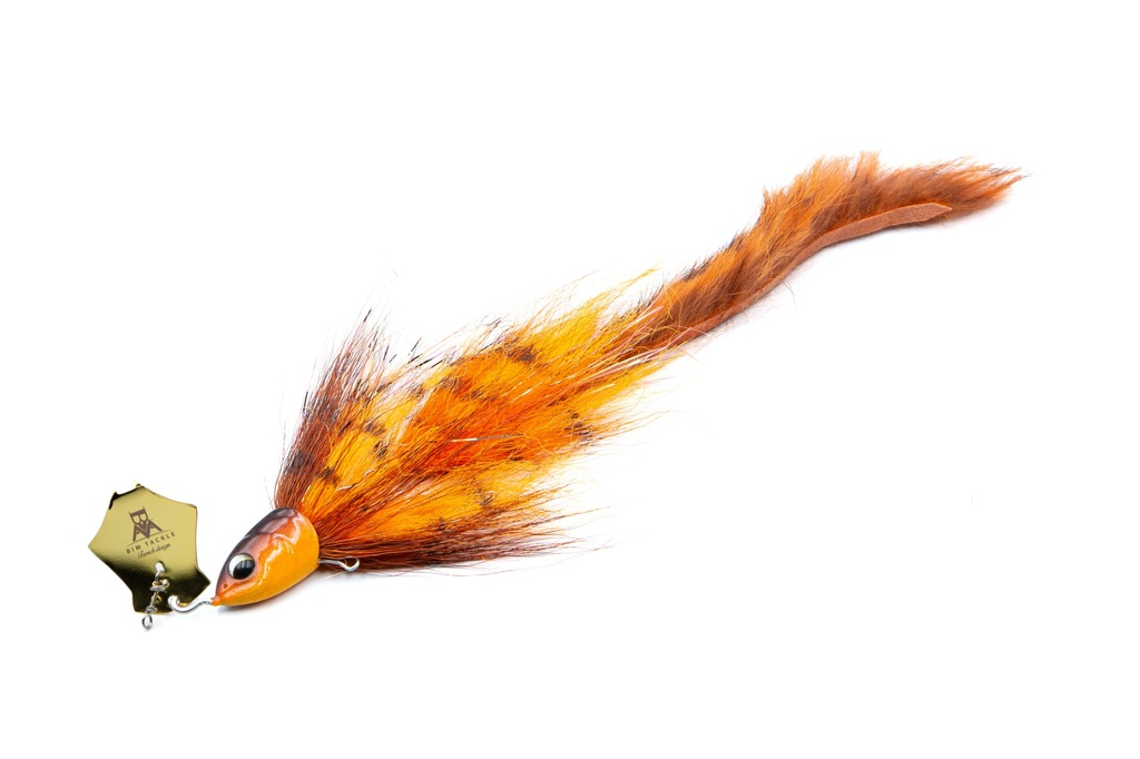 BIM Tackle Chacha Bait Mini Mat Tiger